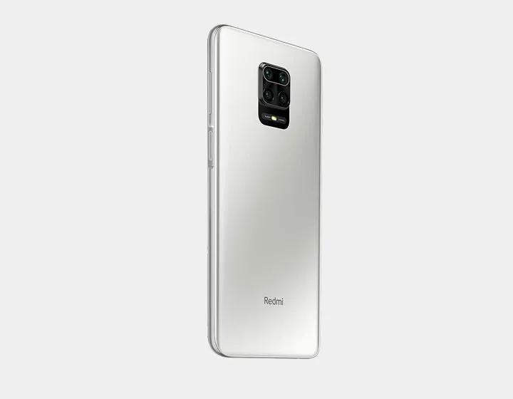 Xiaomi Redmi Note 9 Pro (128GB, 6GB) Dual SIM GSM Unlocked 4G LTE White