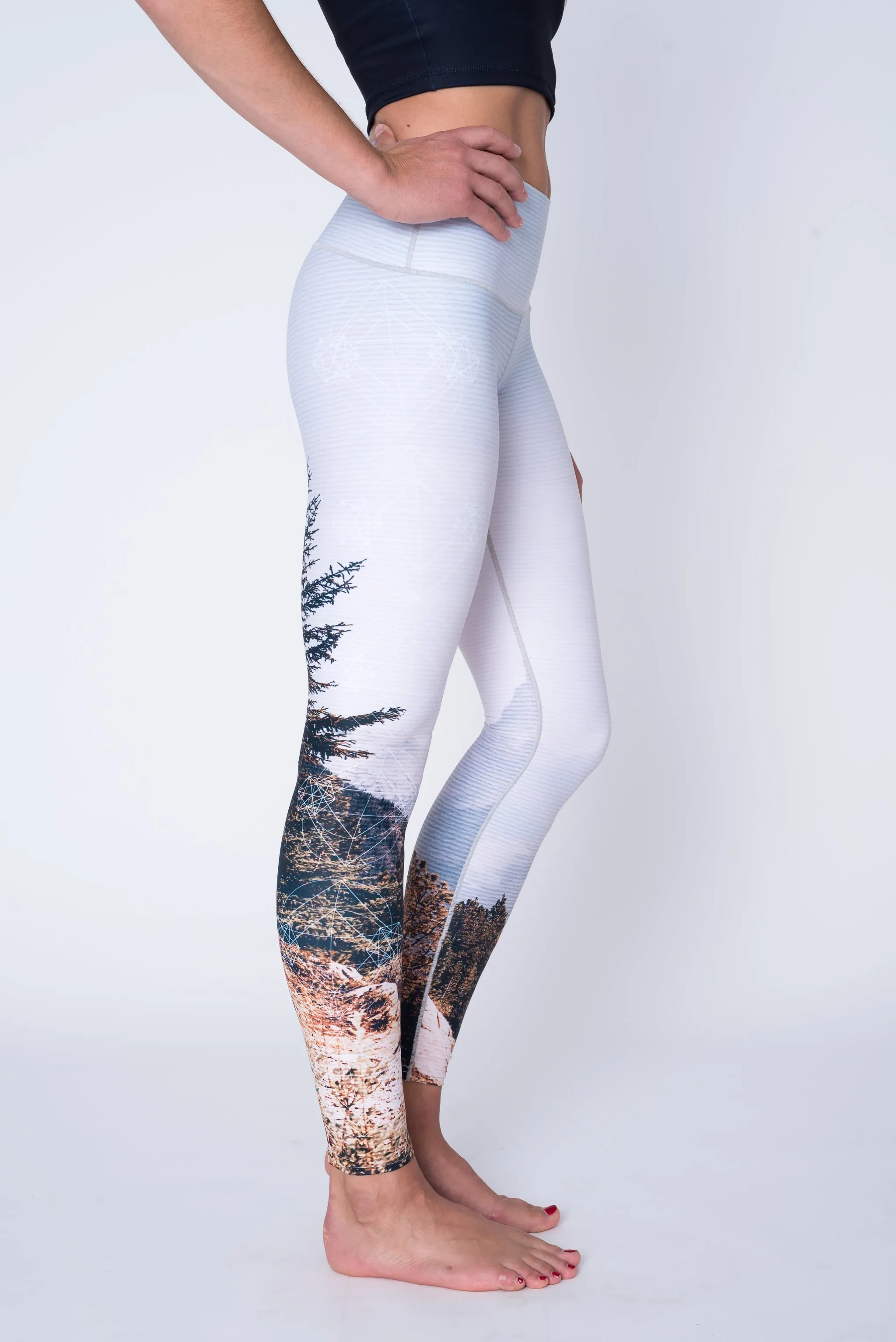 Yoga Pants Mountain Vista